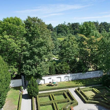 Schloss Kirchberg - Schlossnest Immenstaad am Bodensee Exteriör bild