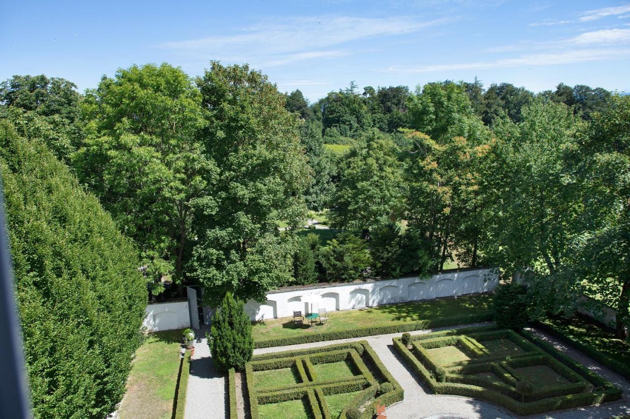 Schloss Kirchberg - Schlossnest Immenstaad am Bodensee Exteriör bild